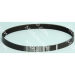 belt, flat, pj660, brush drive