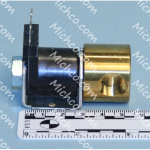 valve, water, solenoid, 24vdc (180m