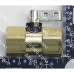 solution valve, 1/2"