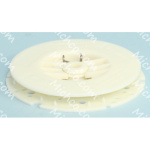 center lok, ultra high speed pad
