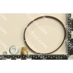 drive belt kit double motor