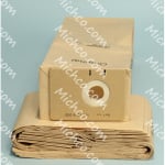 dust bag kit package of 10 and 2
