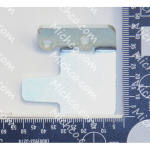 hook, drain hose w/ twist valve