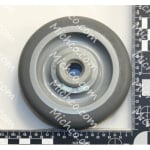 replacement part wheel -4"