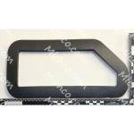 gasket, movable lid - scv