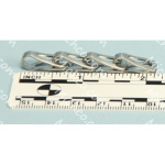 drag chain, cyl. scrubdeck