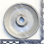 pulley-brush drive
