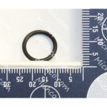 o-ring-seal valve cap