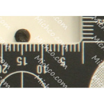 scr-shcs 8-32 x .12 blk ox
