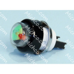 indicator, battery charge status (e