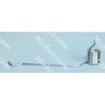 spring squeegee pushingleft