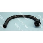 drain hose assembly, recovery tank