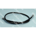 hose assy, wand, 49.50l (end to end