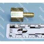 female connector 1/8 hose