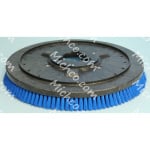 brush, disk, scb, 18.0d (adjust a g