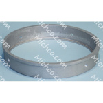 retaining ring machined