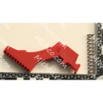 pedal kit, w/ spring, 12.0-15.0inch