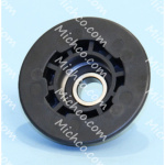 plug, idler, brush (sgl brg)