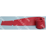 blade inner notched 1/8 lin