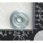 bearing ball 1/4 x 3/4 shield