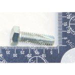 screw 5/16-18 x 1 hc sz spec flu