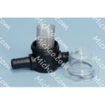 filter water barb hose d.13.5 kit