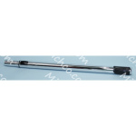 wand (telescopic w/ button lock)