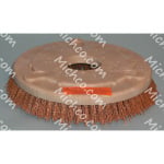 brush, 11" male - grit xtra (tm) heavy duty stripping
