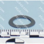 washer, spring, 1/2"