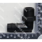 barb 90 elbow 1/2 x 3/8npt
