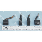 carbon brushes kit 4 pcs
