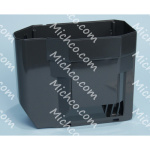 vacuum motor housing