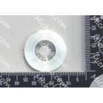 spacer d.6.5x25 h.3 galv.