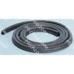 gasket bulb rubber l.2030mm sip