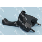 lever plastic steering wheel adjust