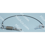 cable, squeegee lift assy, e17bd