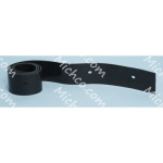 squeegee, reinf., neoprene, 3800, 3