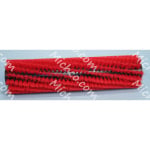 brush polypropylene 24-red