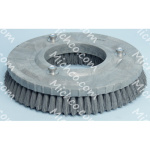 disc brush-13 aglite 3 lug