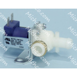 valve elec.solution flow 24vdc