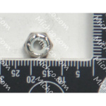 nut-nyloc 8-32 ss