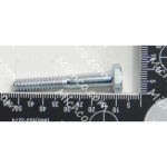 scr-hh 1/4-20 x 1.62 zp gr 5