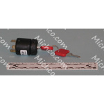 key switch, on-off spdt