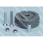 roller bumper kit