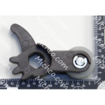 lever assy, port a scrub