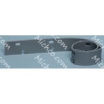squeegee - inner, tan gum, port a scrub