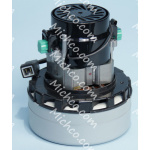 115 volt v m w/connector assembly