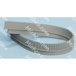 rear squeegee blade - fl350 / ct12