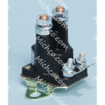 relay, 24vdc, 100a, no (trombetta)