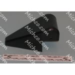 replacement part bumper, squeegee